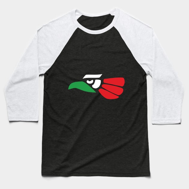 Hecho En Mexico - Made In Mexico Baseball T-Shirt by Estudio3e